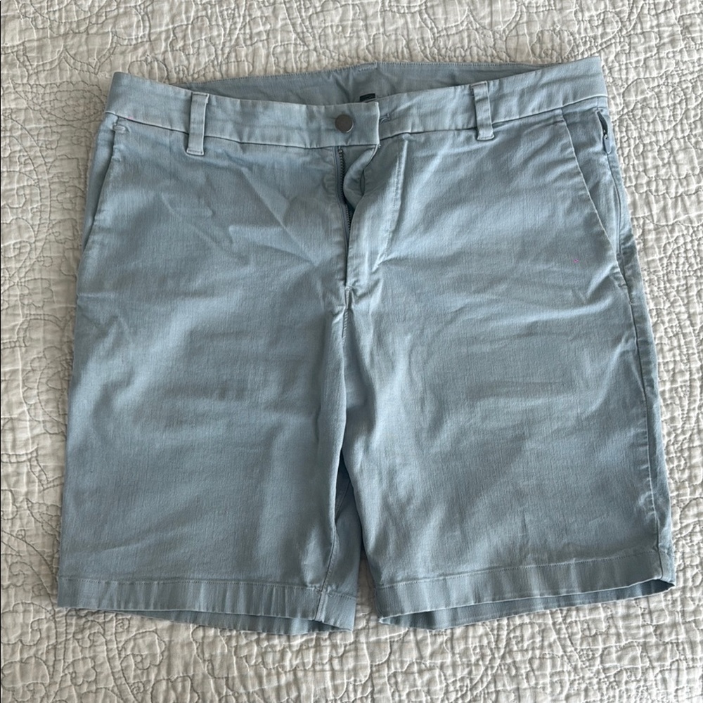 Lululemon Commission Short 9” inseam 34”waist